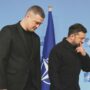 Copertina di Zelensky vs. Fedorov: “Niente voto adesso, sarebbe uno tsunami”  
