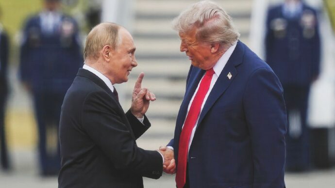 “Putin e Trump, così uguali eppure diversi nelle guerre”