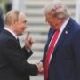 Copertina di “Putin & Trump: due modi diversi di usare le guerre” 