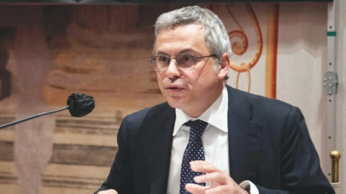 Riecco Rivera. Le mille cariche del prezzemolino presidente Acea