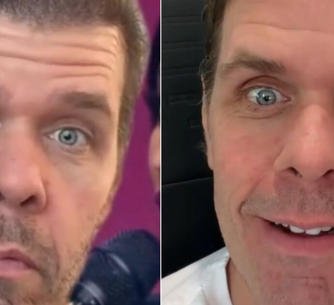 “Perez Hilton è sfigurato, ha perso molto sangue e i tanti punti di sutura lasceranno molte cicatrici. Ci vorranno mesi, forse anni prima che torni a stare bene”