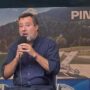 Copertina di Salvini apre alla “condivisione di responsabilità” per calmare la fronda interna. Vannacci? “Decida se sta con l’opposizione o con noi”