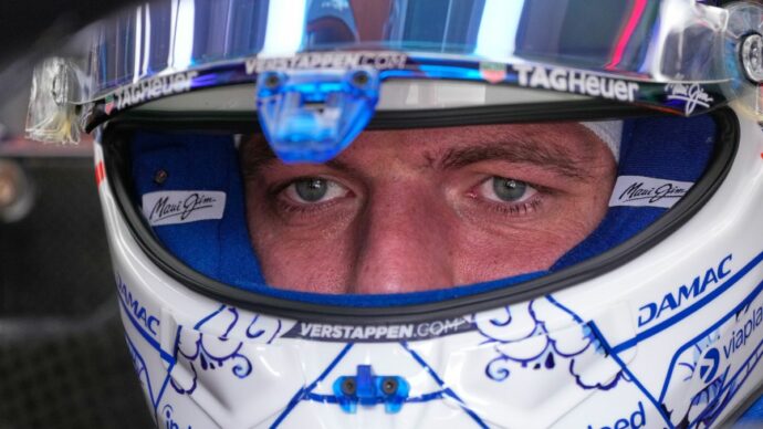 Verstappen, finale choc a Zandvoort: si schianta al primo giro nell’ultimo GP d’Olanda. Cosa è successo