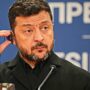 Copertina di Ucraina, Zelensky chiude alle elezioni: “Sarebbero uno tsunami”. Nuovo raid su Ozon in Russia
