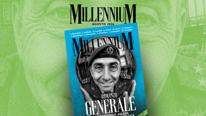 “Vannacci attento alle cornacchie nere”. “Il fascismo è positivo”. Millennium fa discutere Futuro nazionale