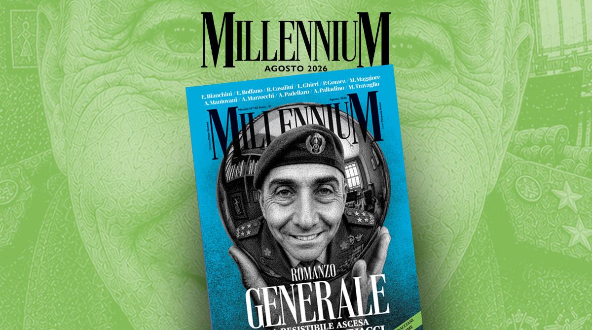 vannacci attento alle cornacchie nere il fascismo 232 positivo millennium fa discutere futuro nazionale da Ilfattoquotidiano.it vannacci attento alle cornacchie nere il fascismo 232 positivo millennium fa discutere futuro nazionale
