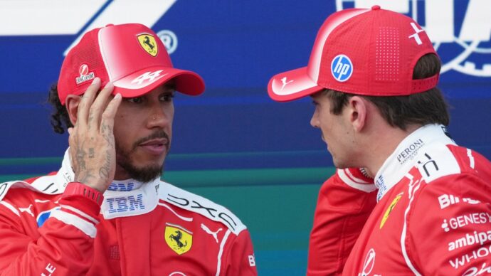 F1, Hamilton furioso contro il muretto dopo il Gp di Olanda: “Avrei potuto salire sul podio, bel lavoro”