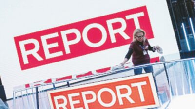 Copertina di Nuova lettera degli inviati di Report: “Non abbiamo scaricato Ranucci”