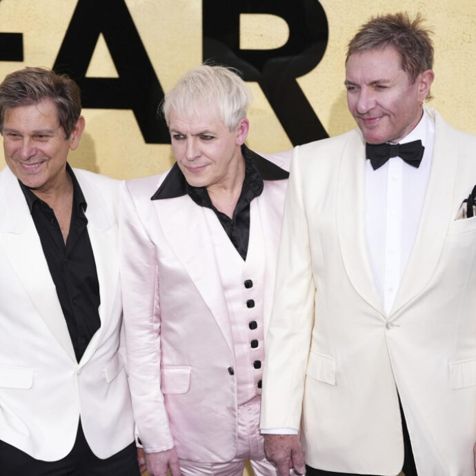 “Andy Taylor purtroppo non sta bene, ha un tumore alla prostata in stadio avanzato. Stiamo lavorando al nuovo album ‘Reportage’ perché vogliamo che ne sia orgoglioso”: parlano i Duran Duran