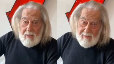 Copertina di È morto Fabrizio Plessi, il pioniere della videoarte italiana: aveva 86 anni
