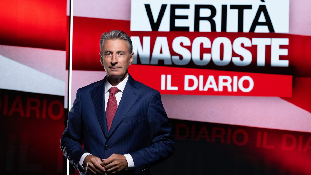 “Avessi voluto i soldi sarei rimasto in Rai, comodo farmi passare per mercenario. La paura è deludere, ma non sono uno che si piange addosso”: Milo Infante su Mediaset con “Ore 11” e “Verità Nascoste – Il Diario”