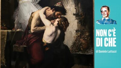 Copertina di PornOdissea – Così Ulisse incontra Telemaco, sfida Iro e arriva dai Proci