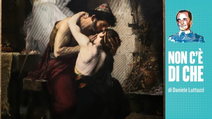 PornOdissea – Così Ulisse incontra Telemaco, sfida Iro e arriva dai Proci
