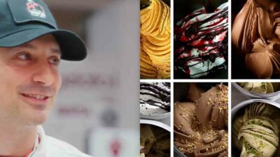 Copertina di “Avevo timore di non essere apprezzato come in Finlandia, qui sento una pressione diversa”: vende la gelateria e torna in Abruzzo dopo 10 anni a Helsinki, la storia di Valerio Venti
