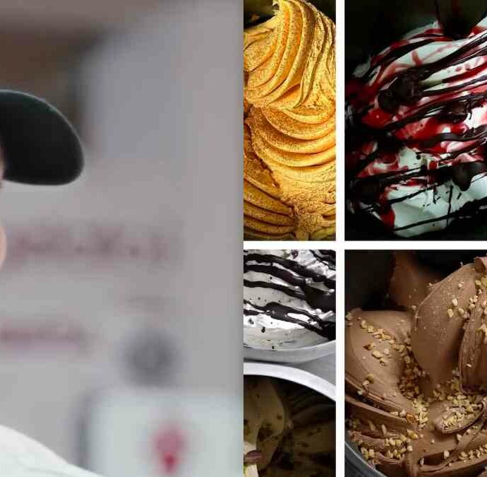 “Avevo timore di non essere apprezzato come in Finlandia, qui sento una pressione diversa”: vende la gelateria e torna in Abruzzo dopo 10 anni a Helsinki, la storia di Valerio Venti