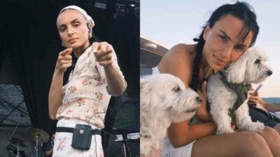 Copertina di “Ho tolto la foto perché non mi faceva stare bene. Ho fatto di peggio lo so, ma nella vita le cose cambiano”: Arisa cancella lo scatto in topless del compleanno