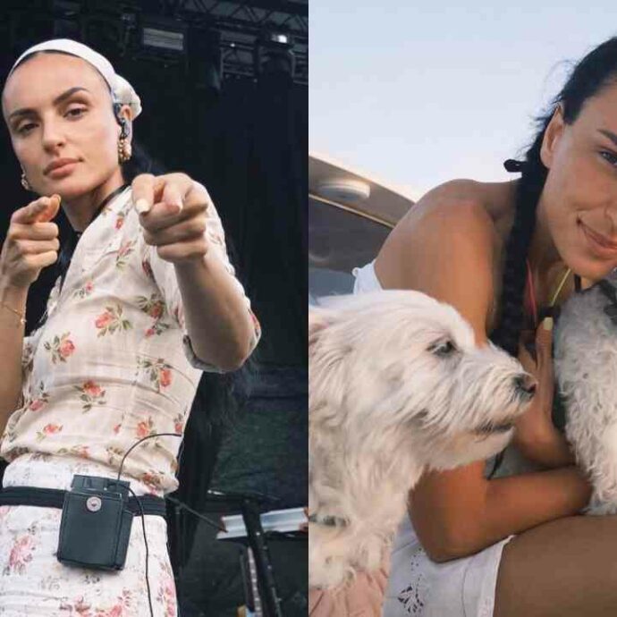 “Ho tolto la foto perché non mi faceva stare bene. Ho fatto di peggio lo so, ma nella vita le cose cambiano”: Arisa cancella lo scatto in topless del compleanno