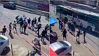 Copertina di Choc in Brasile: un tifoso ucciso durante una rissa nel derby Bahia-Vitoria – Video