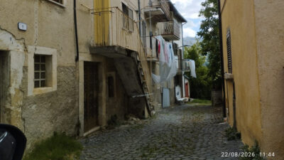 Copertina di Dopo il terremoto io vorrei il commissariamento, ma altri no: ora capisco perché