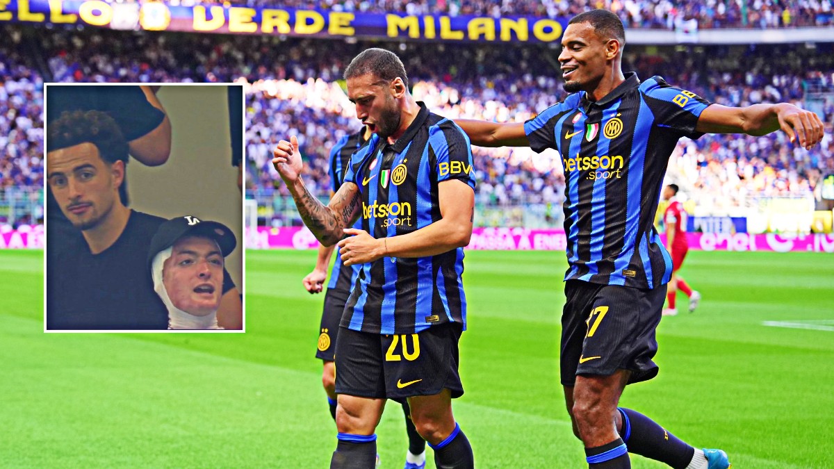 zanetti mi aveva fatto una promessa al 3 2 in inter juve gli infermieri erano preoccupati parla leonardo bove sopravvissuto a crans montana da Ilfattoquotidiano.it zanetti mi aveva fatto una promessa al 3 2 in inter juve gli infermieri erano preoccupati parla leonardo bove sopravvissuto a crans montana
