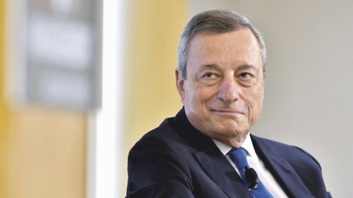 Draghi riunisce ultra-liberisti, prof e miliardari: nuovo think tank