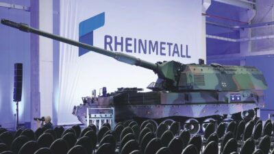 Copertina di Tra fondi europei e  rimborsi: così i colossi bellici in 4 anni hanno aumentato  i fatturati