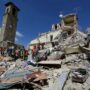 Copertina di Amatrice, in  dieci anni  ricostruzione  al palo:  è ancora ferma al 40%