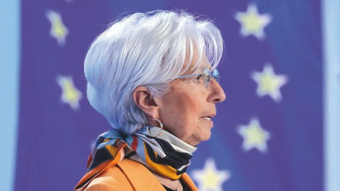 Lagarde in corsa  per il World economic forum: lascerà la Bce?