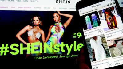 Copertina di Shein sbarca in Borsa ma a Hong Kong