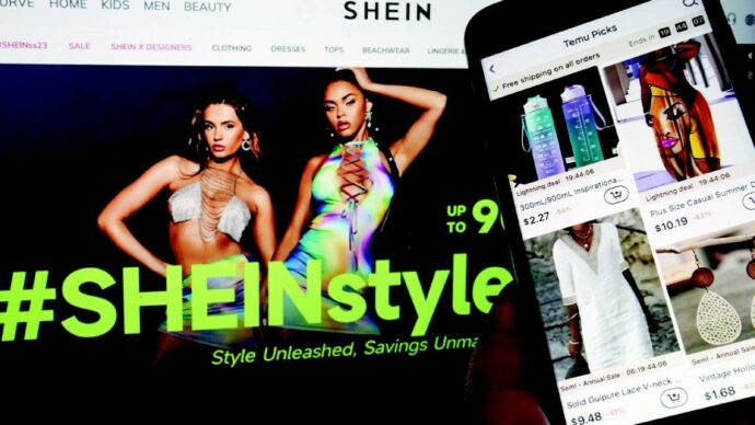 Shein sbarca in Borsa ma a Hong Kong