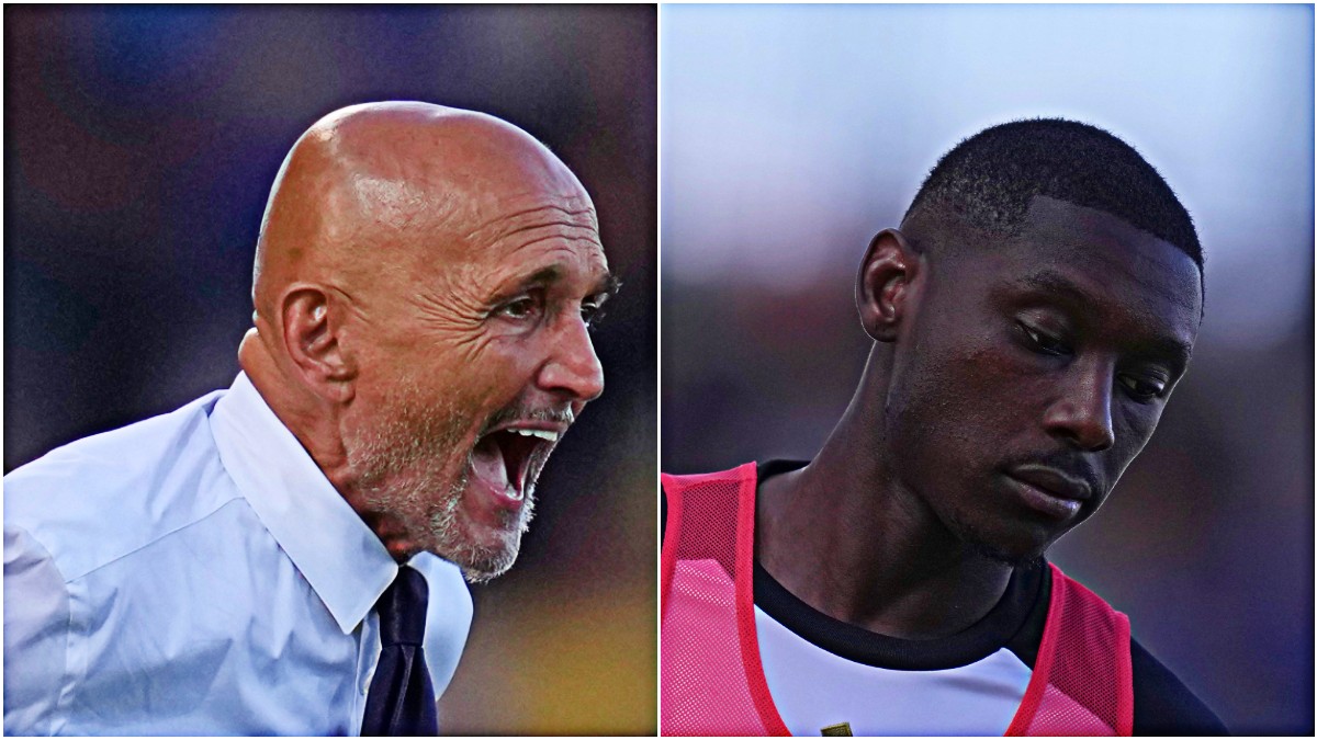 se non gioca da due anni ci sar224 un motivo a volte si crede di essere di un livello eccezionale spalletti durissimo con kolo muani da Ilfattoquotidiano.it se non gioca da due anni ci sar224 un motivo a volte si crede di essere di un livello eccezionale spalletti durissimo con kolo muani