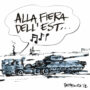 Copertina di La vignetta di Mora
