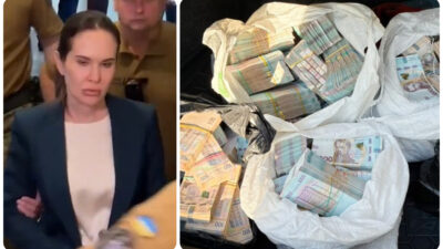 Copertina di Ucraina, la stretta dell’Anticorruzione sulla cerchia di Zelensky: arrestata anche Iryna Mudra, ex vicecapo del suo Ufficio