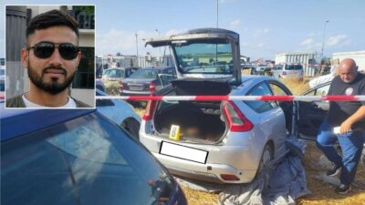 Copertina di “Era lui a pagare i braccianti”: la pista del caporalato dietro l’omicidio a coltellate di Sadam Houssain a Borgo Mezzanone