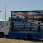 Copertina di Ilva, “non si gioca con il futuro di 20mila operai”: la protesta dei sindacati durante i Giochi del Mediterraneo