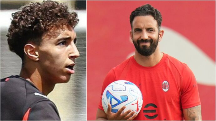 Milan, Cissè era solo l’inizio: Amorim chiama in prima squadra il 15enne Akram Jadid. Chi è il talento da 700 gol