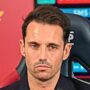 Copertina di Non fa entrare l’arbitro negli spogliatoi, squalificato il ds del Genoa Diego Lopez: “Gli ha impedito di chiudere la porta”. Cosa è successo
