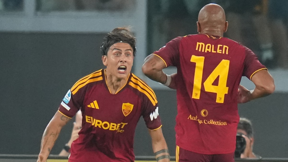 sono benedetto dal fatto di poter giocare con lui malen e dybala raccontano l8217intesa perfetta la coppia della roma fa paura e si esalta pure gasperini da Ilfattoquotidiano.it sono benedetto dal fatto di poter giocare con lui malen e dybala raccontano l8217intesa perfetta la coppia della roma fa paura e si esalta pure gasperini