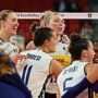 Copertina di Europei di volley femminile, per l’Italia è tutto facile: battuta anche la Slovacchia. Domani la sfida alla Francia per il primo posto