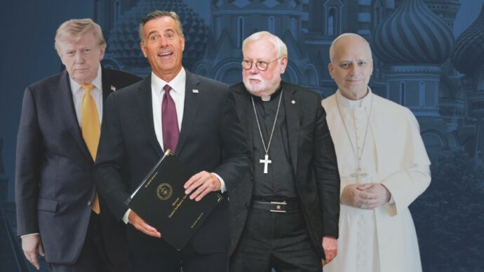 Avanza la diplomazia vaticana: il capo della Cia vola a Mosca