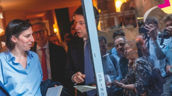 Speranza non  vuole le primarie: Schlein  e Conte tirano dritto