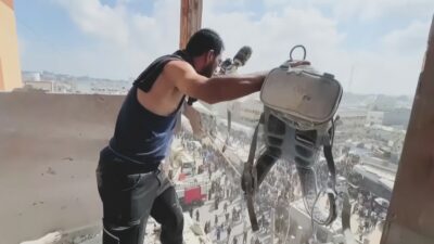 Copertina di Reporter uccisi, ex Idf: “Sapevo che non erano legati a Hamas”