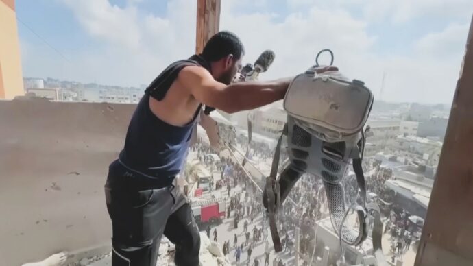 Reporter uccisi, ex Idf: “Sapevo che non erano legati a Hamas”