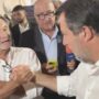 Copertina di “Non lascio” da Cl solo un saluto con Fontana