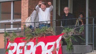 Copertina di La soluzione finale:  Ranucci out con  un Report “commissariato”