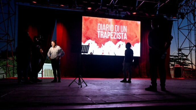 “Lavitola? Io andrei  a cena pure  con Riina”