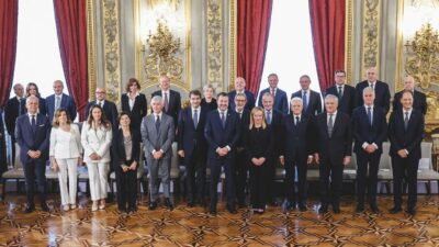 Copertina di Il record di Giorgia, che ha copiato B. per durare di più