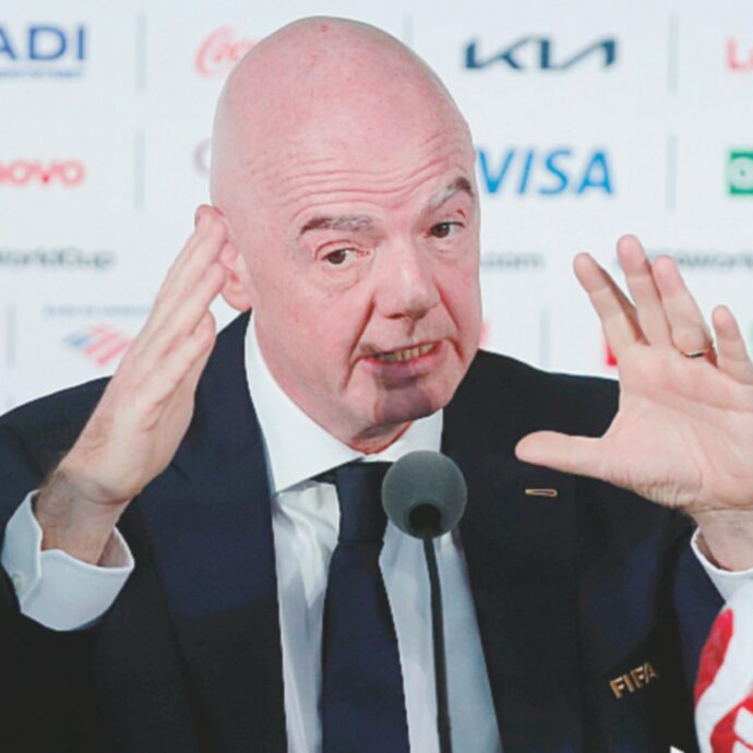 Vade retro Infantino: persino (mezza) Figc osteggia la rielezione del presidente in Fifa