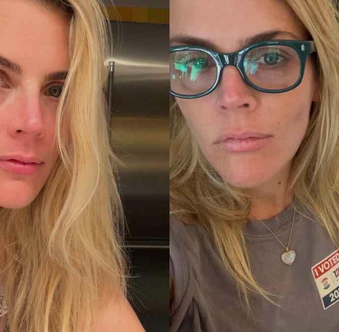 “Ho avuto un tumore al cervello molto raro”: il racconto choc dell’attrice di “Dawson’s Creek” Busy Philipps