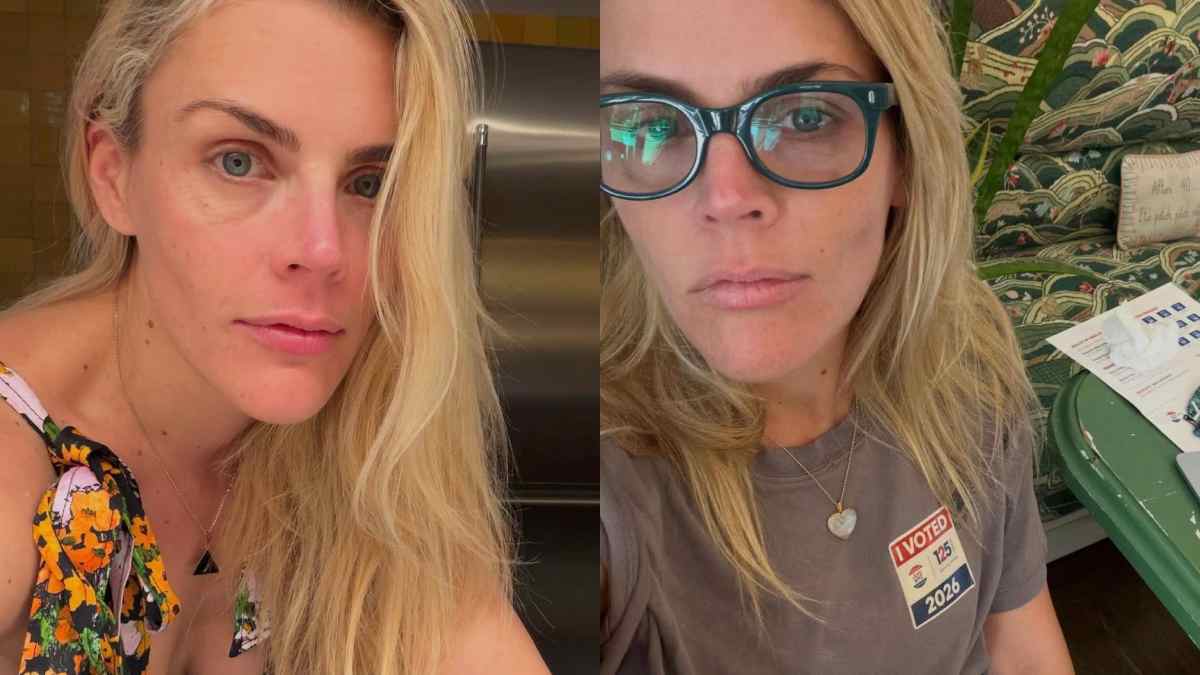 ho avuto un tumore al cervello molto raro il racconto choc dell8217attrice di dawson8217s creek busy philipps da Ilfattoquotidiano.it ho avuto un tumore al cervello molto raro il racconto choc dell8217attrice di dawson8217s creek busy philipps